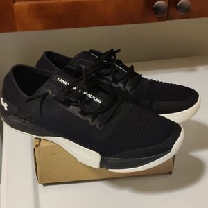 Mens under armour tribase training shoe